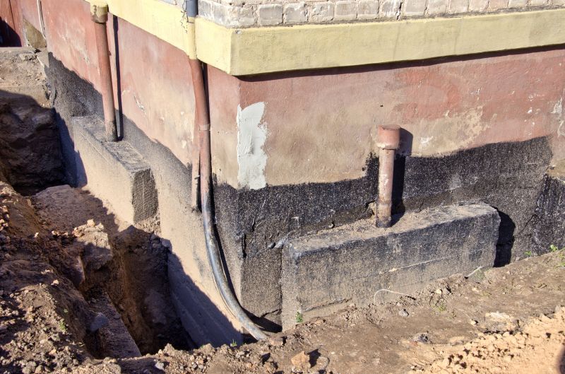 Basement Foundation Repair in Black Hawk, CO
