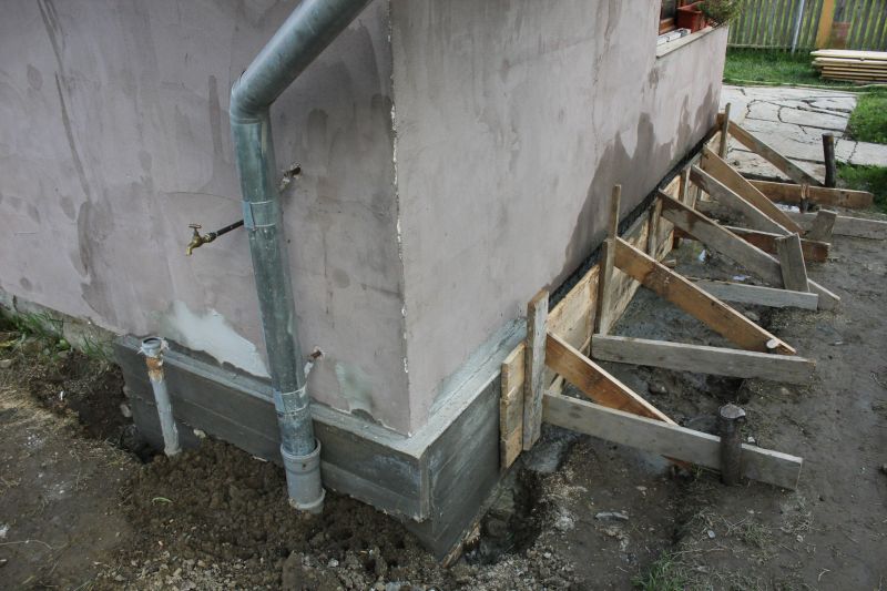 Basement Underpinning in Golden, CO