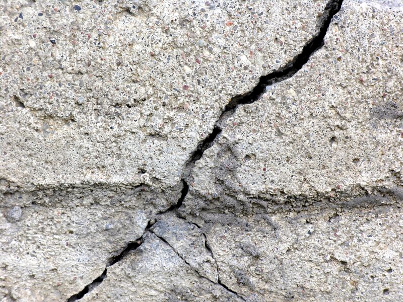 Cracked Foundation Repair in Douglas County, CO
