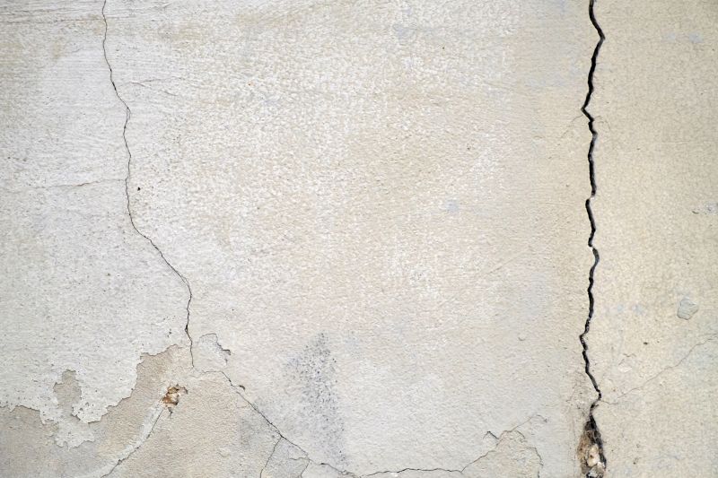 Cracked Foundation Repair in Douglas County, CO