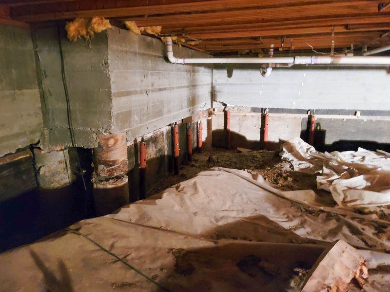 Crawlspace Foundation Repair in Englewood, CO