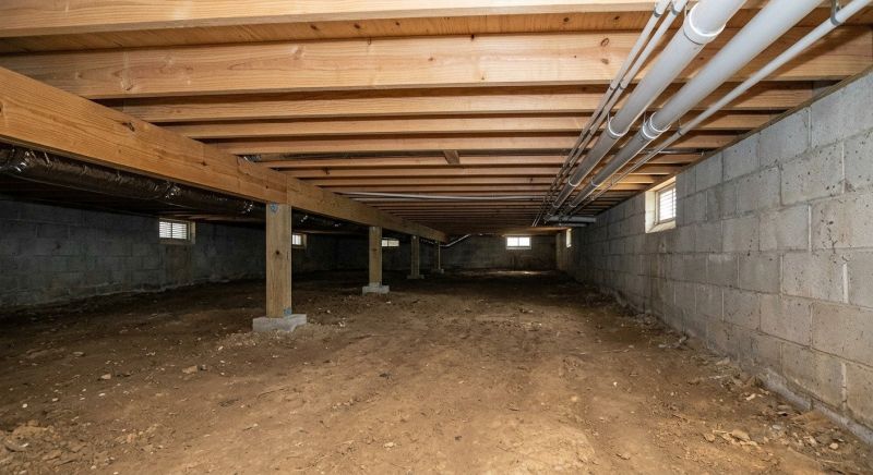 Crawlspace Repair in Golden, CO