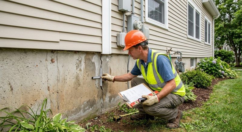 Foundation Assessment in Golden, CO