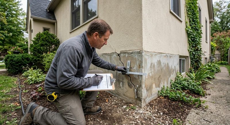 Foundation Assessment in Golden, CO