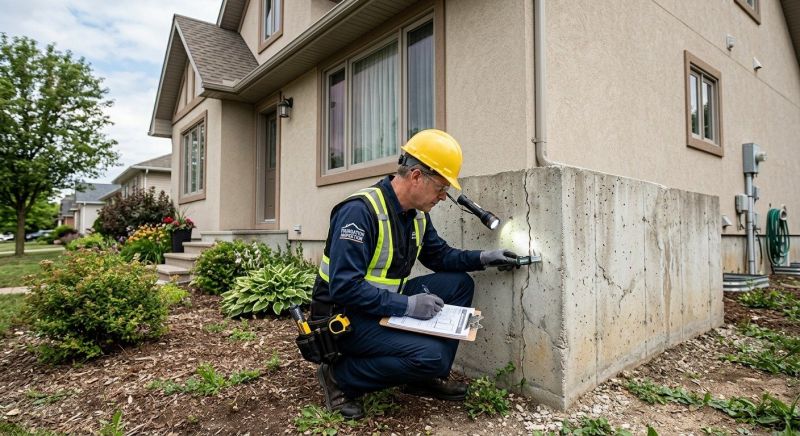 Foundation Assessment in Golden, CO
