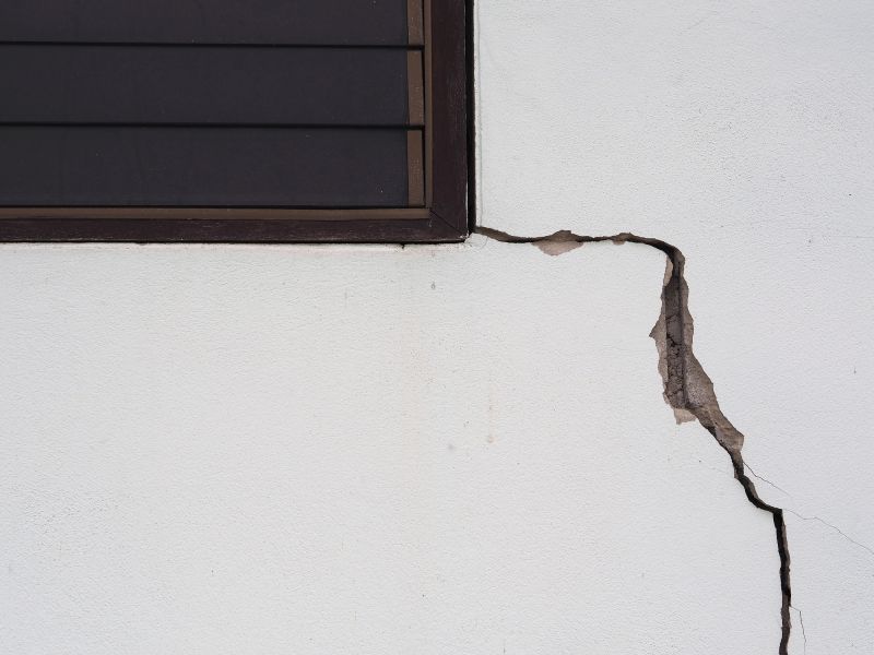 Foundation Crack Repair in Arvada, CO