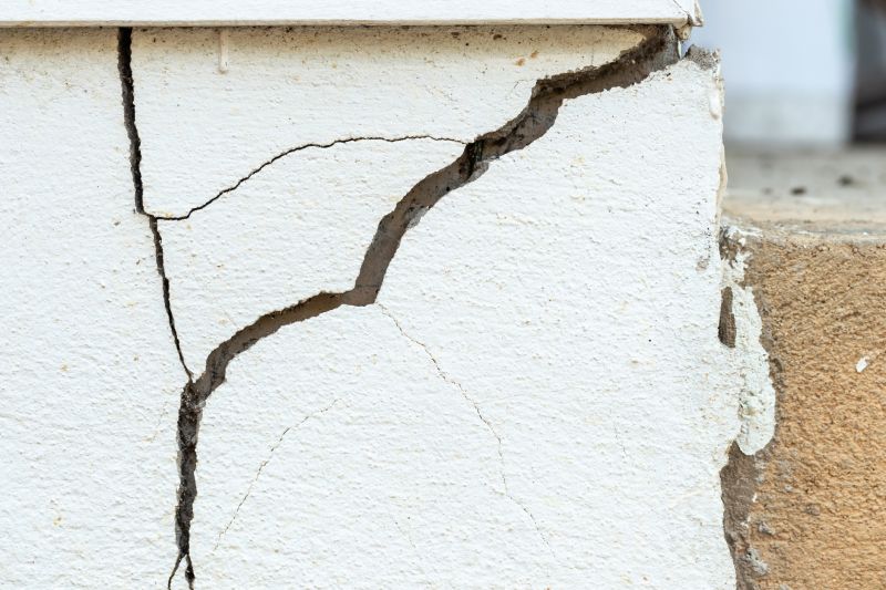 Foundation Crack Repair in Bailey, CO