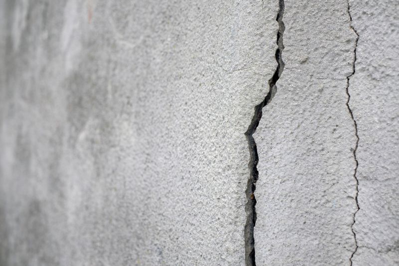 Foundation Crack Repair in Commerce City, CO