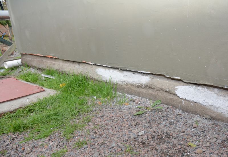 Foundation Crack Repair in Gilpin County, CO