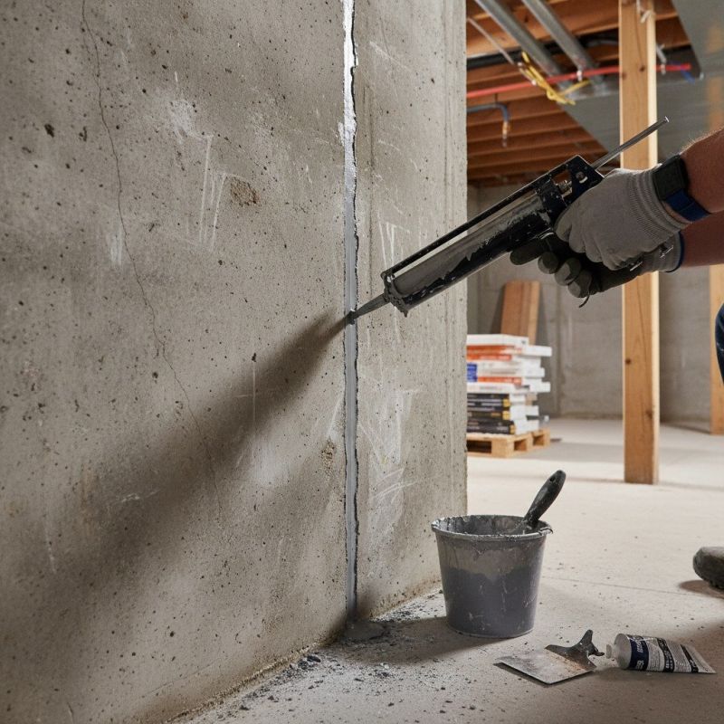 Foundation Crack Repair in Golden, CO