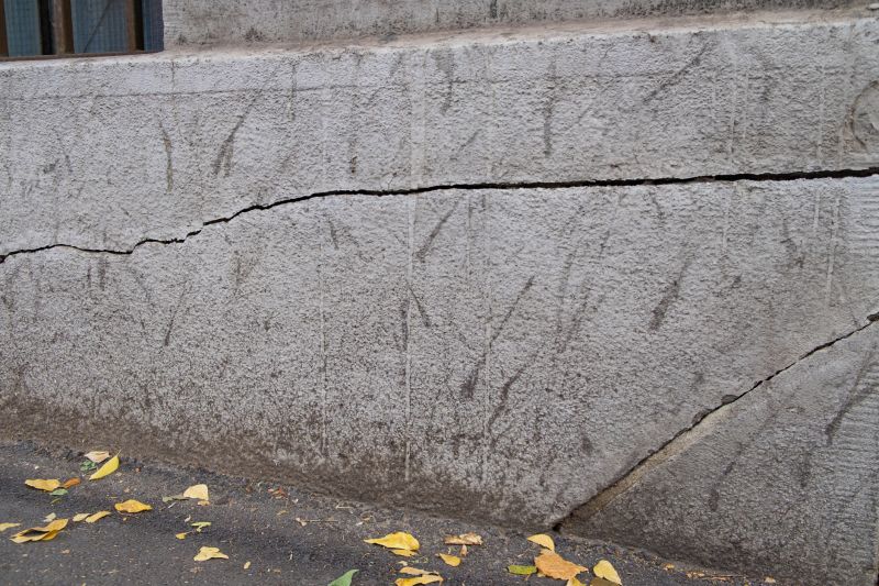 Foundation Crack Repair in Nederland, CO