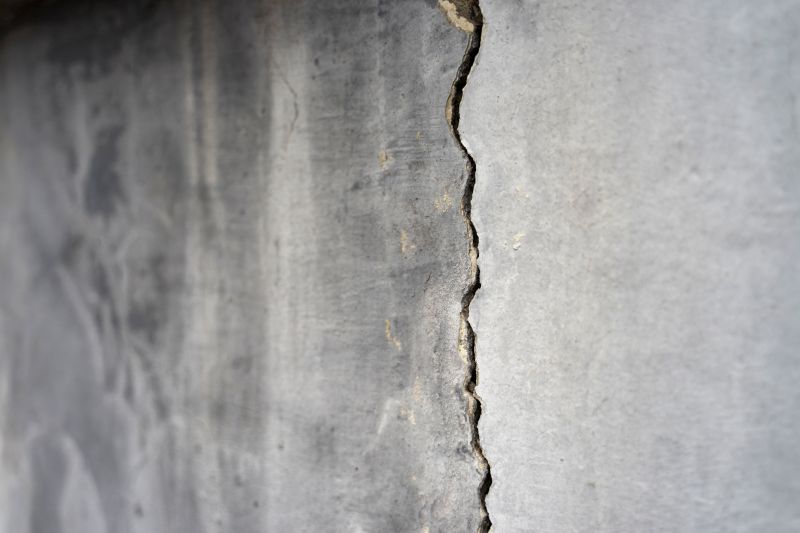 Foundation Crack Repair in Westminster, CO