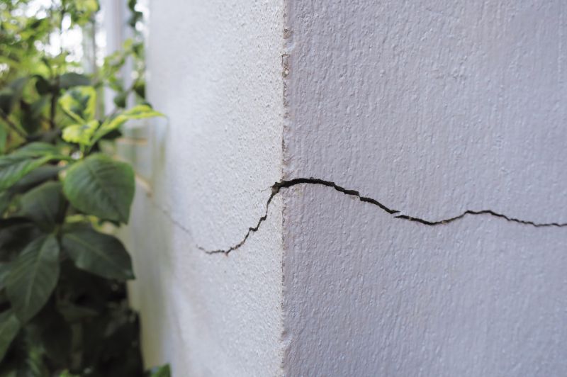 Foundation Cracks Repair in Golden, CO