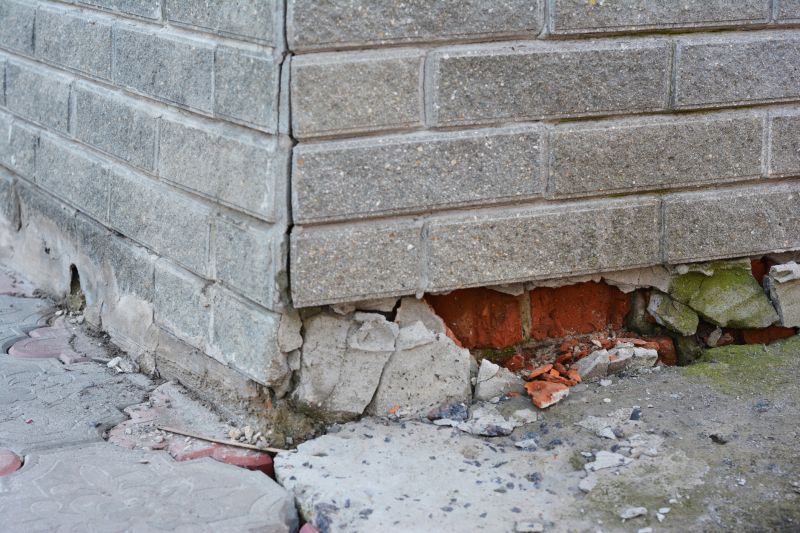 Foundation Damage Repair in Adams County, CO