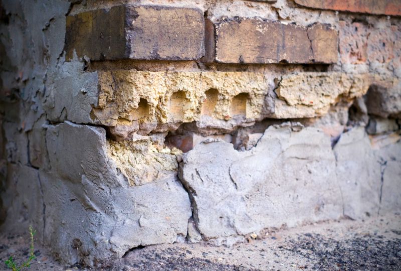 Foundation Damage Repair in Denver, CO