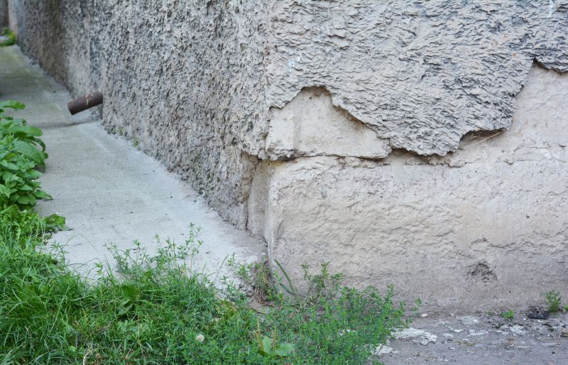 Foundation Damage Repair in Evergreen, CO