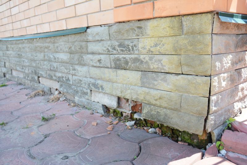 Foundation Damage Repair in Park County, CO