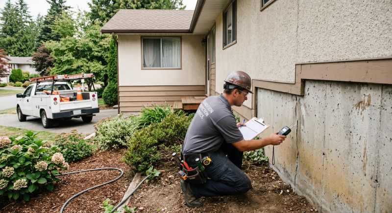 Foundation Inspection in Golden, CO