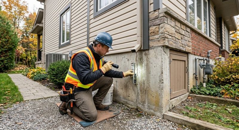 Foundation Inspection in Golden, CO
