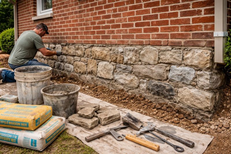 Foundation Renovation in Golden, CO