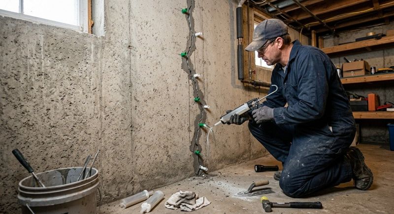 Foundation Repair in Jefferson County, CO