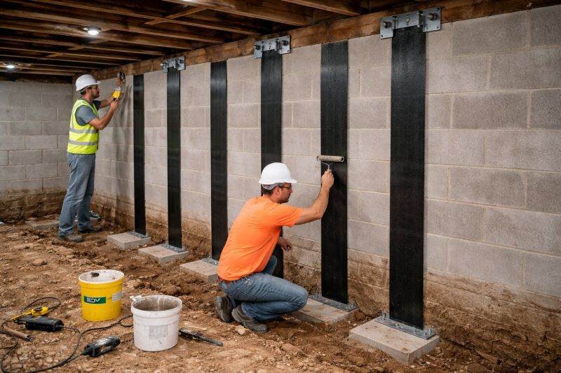 Foundation Strengthening in Golden, CO