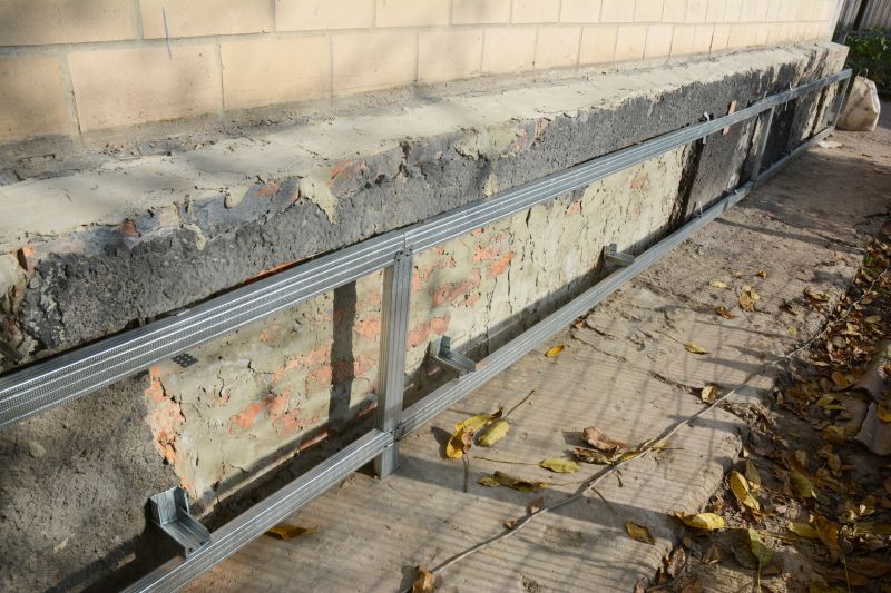 Foundation Structural Repair in Arvada, CO