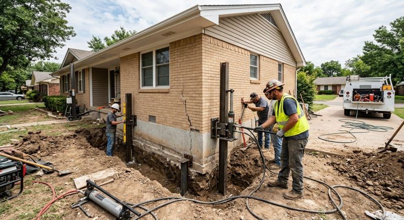 Home Foundation Leveling in Westminster, CO