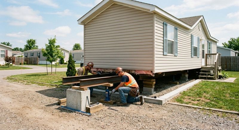 House Leveling in Douglas County, CO