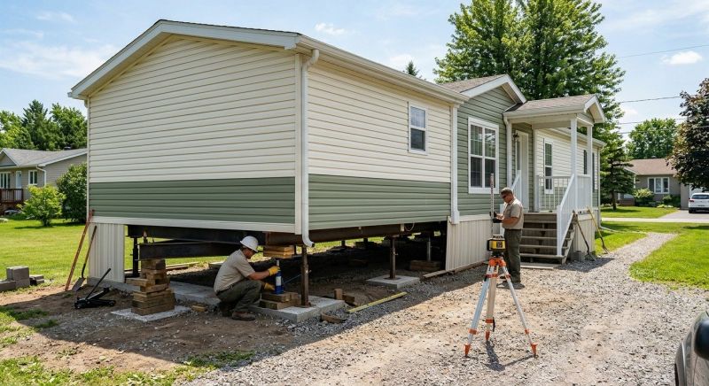 House Leveling in Douglas County, CO