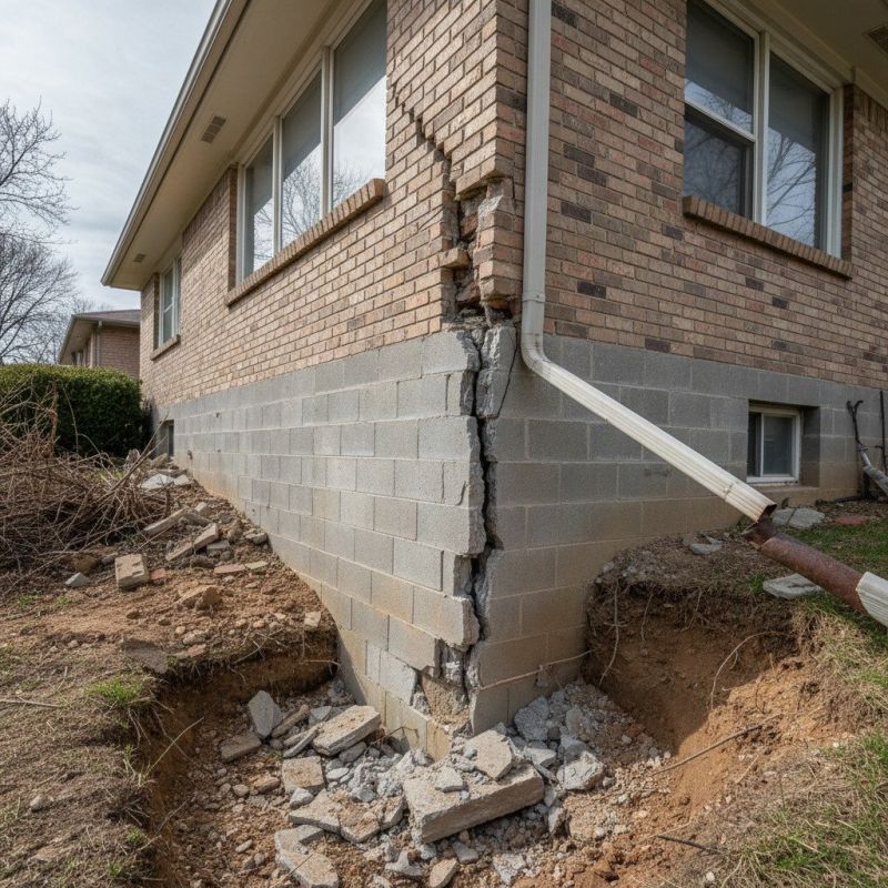 House Settling Repair in Golden, CO