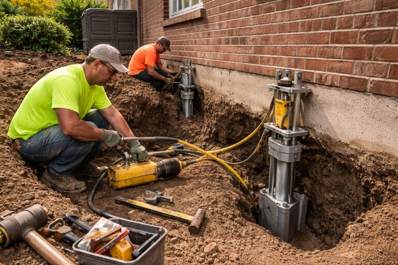 House Settling Repair in Golden, CO