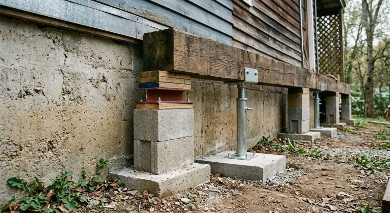 Pier And Beam Leveling in Golden, CO