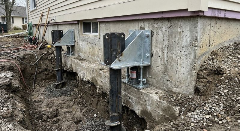 Pier And Beam Leveling in Golden, CO