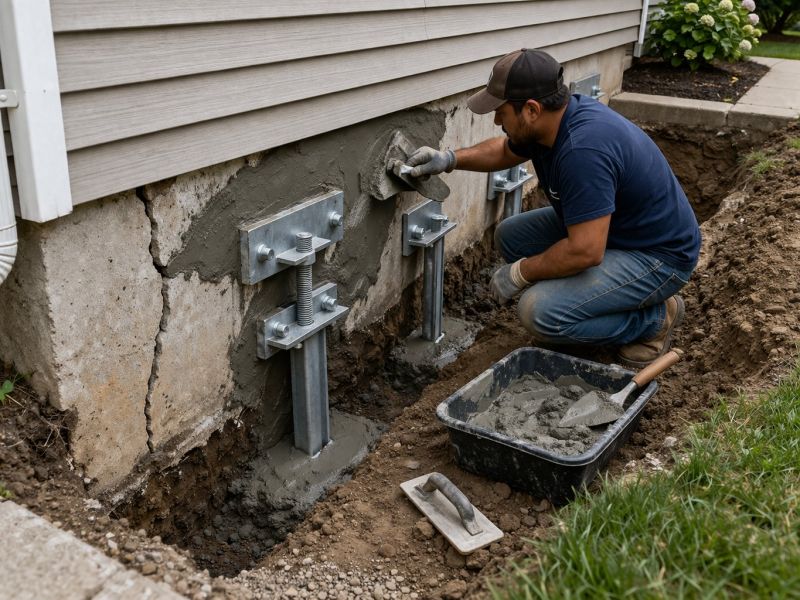 Piling Repair in Boulder, CO