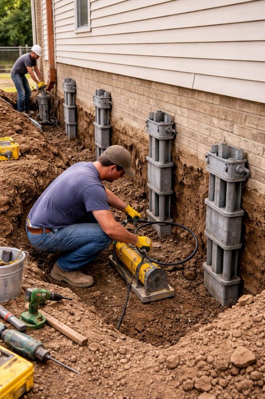 Piling Repair in Clear Creek County, CO