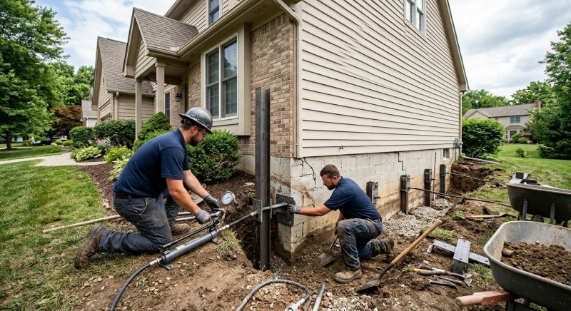 Piling Repair in Conifer, CO