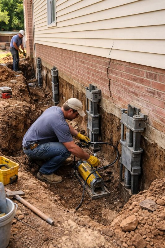 Piling Repair in Conifer, CO