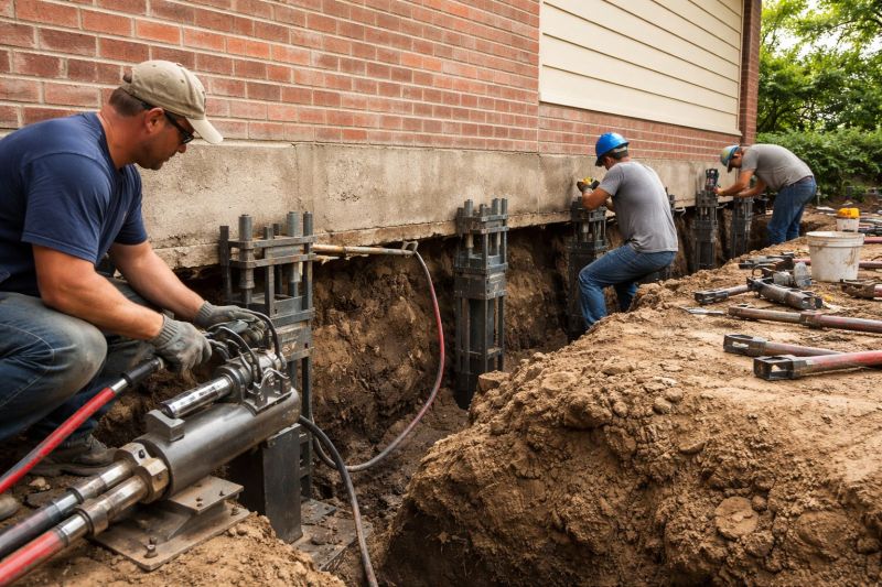 Piling Repair in Douglas County, CO
