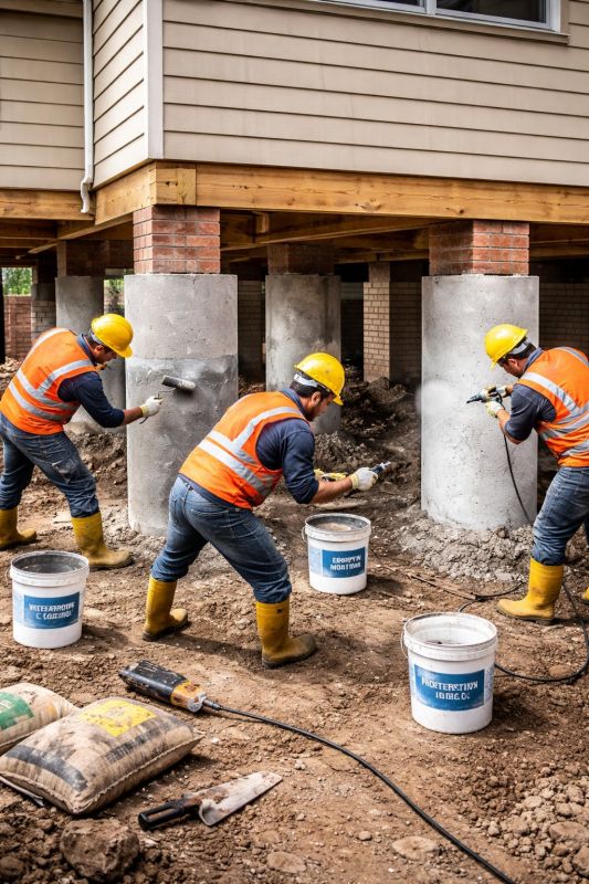 Piling Repair in Indian Hills, CO