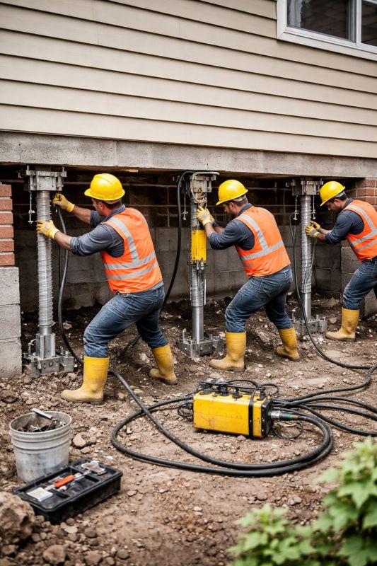Piling Repair in Indian Hills, CO