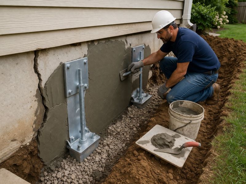 Piling Repair in Morrison, CO