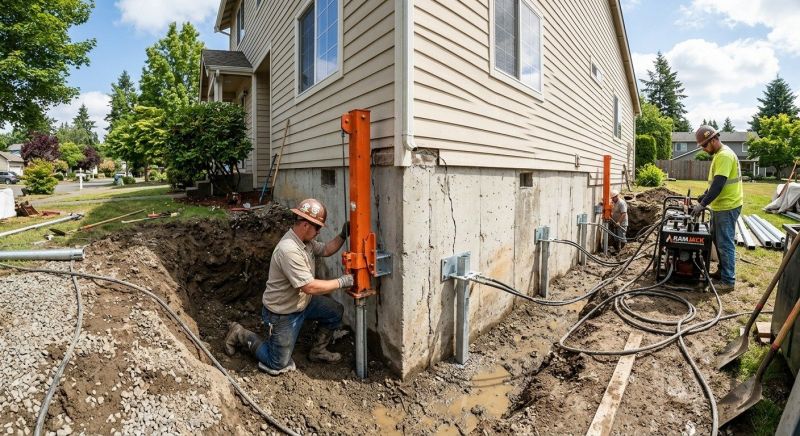 Piling Repair in Morrison, CO