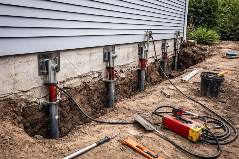 Piling Repair in Westminster, CO