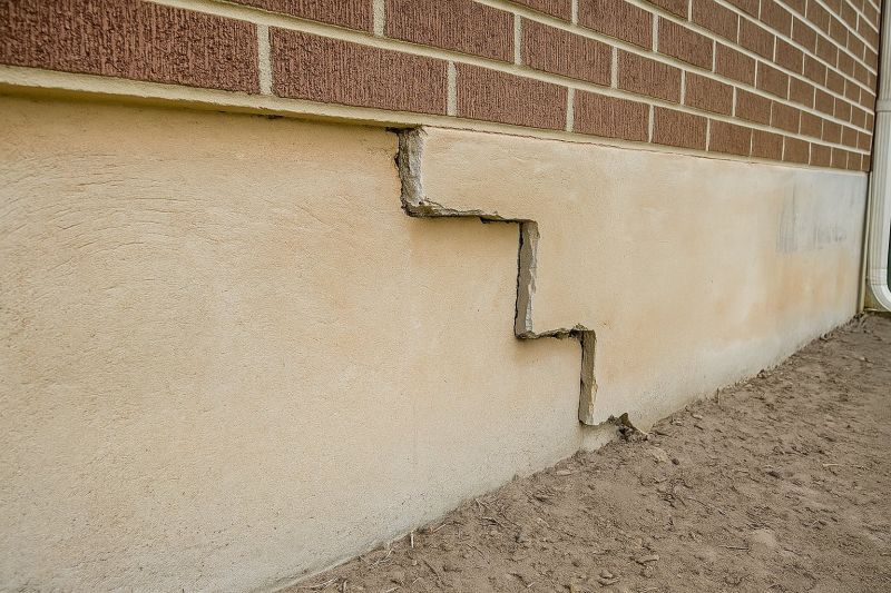 Settling Foundation Service in Black Hawk, CO