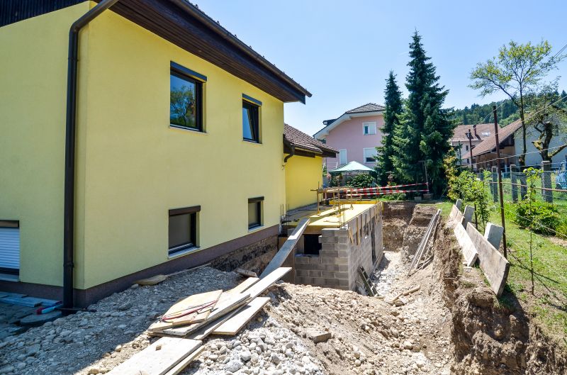 Structural Foundation Repair in Conifer, CO
