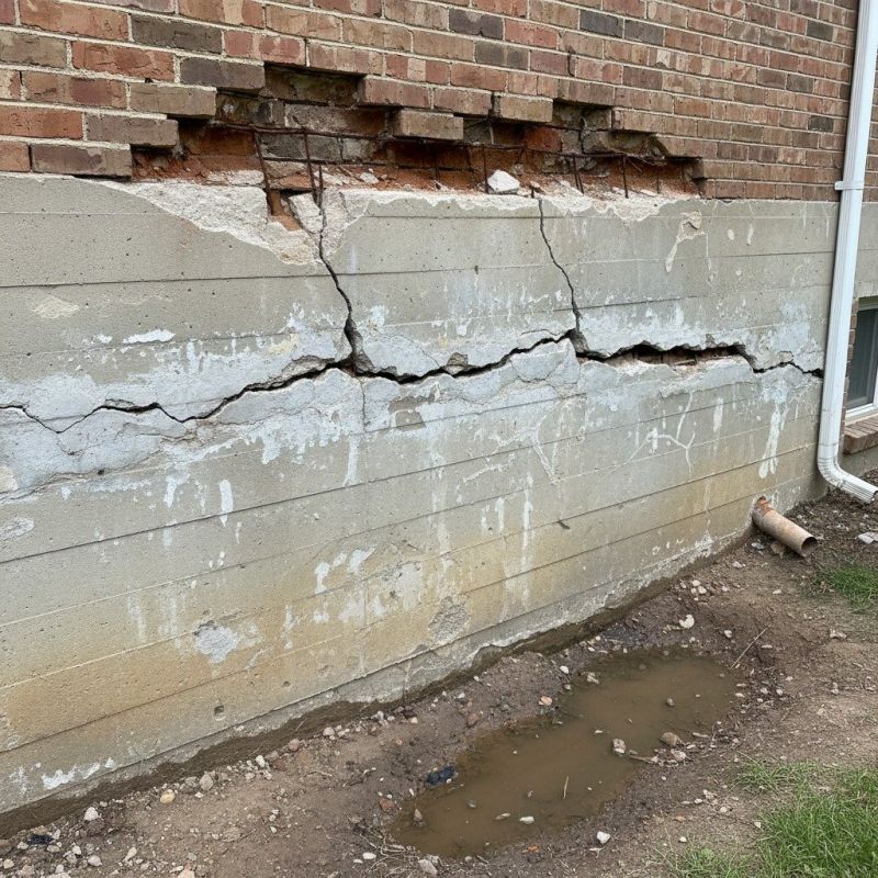 Structural Foundation Repair in Nederland, CO
