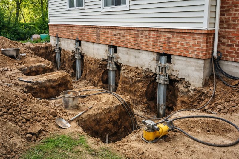 Underpinning Service in Golden, CO