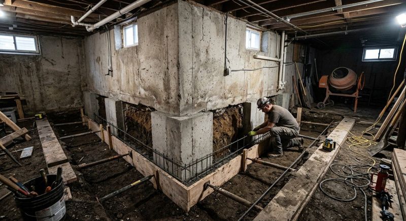 Underpinning Service in Golden, CO